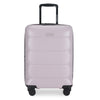 Traveler's Choice 52cm+72cm HEIDELBERG Expandable Hardcase Spinner - Pink