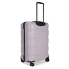 Traveler's Choice 62cm+72cm HEIDELBERG Expandable Hardcase Spinner - Pink