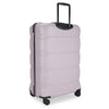 Traveler's Choice 62cm+72cm HEIDELBERG Expandable Hardcase Spinner - Pink