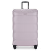 Traveler's Choice 62cm+72cm HEIDELBERG Expandable Hardcase Spinner - Pink