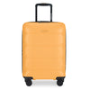 Traveler's Choice 52cm+62cm HEIDELBERG Expandable Hardcase Spinner - Yellow