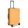 Traveler's Choice 62cm+72cm HEIDELBERG Expandable Hardcase Spinner - Yellow