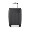 Traveler's Choice LA FOLLETTE 52cm Expandable Hardcase Spinner - Black