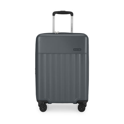 Traveler's Choice LA FOLLETTE 52cm Expandable Hardcase Spinner - Dark Grey