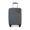 Traveler's Choice LA FOLLETTE 52cm Expandable Hardcase Spinner - Dark Grey