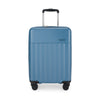 Traveler's Choice LA FOLLETTE 52cm Expandable Hardcase Spinner - Lake Blue