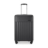 Traveler's Choice LA FOLLETTE 62cm Expandable Hardcase Spinner - Black