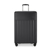 Traveler's Choice LA FOLLETTE 72cm Expandable Hardcase Spinner - Black