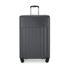 Traveler's Choice LA FOLLETTE 72cm Expandable Hardcase Spinner - Dark Grey
