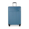 Traveler's Choice LA FOLLETTE 72cm Expandable Hardcase Spinner - Lake Blue