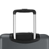 Traveler's Choice LA FOLLETTE 52cm Expandable Hardcase Spinner - Dark Grey