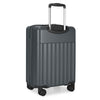 Traveler's Choice LA FOLLETTE 52cm Expandable Hardcase Spinner - Dark Grey