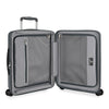 Traveler's Choice LA FOLLETTE 52cm Expandable Hardcase Spinner - Dark Grey