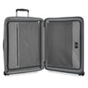 Traveler's Choice LA FOLLETTE 62cm Expandable Hardcase Spinner - Dark Grey