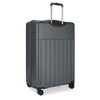 Traveler's Choice LA FOLLETTE 72cm Expandable Hardcase Spinner - Dark Grey