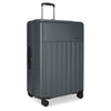 Traveler's Choice LA FOLLETTE 72cm Expandable Hardcase Spinner - Dark Grey