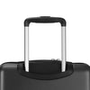 Traveler's Choice LA FOLLETTE 52cm Expandable Hardcase Spinner - Black