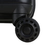 Traveler's Choice LA FOLLETTE 52cm Expandable Hardcase Spinner - Black