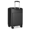 Traveler's Choice LA FOLLETTE 52cm Expandable Hardcase Spinner - Black