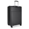 Traveler's Choice LA FOLLETTE 72cm Expandable Hardcase Spinner - Black