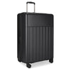 Traveler's Choice LA FOLLETTE 72cm Expandable Hardcase Spinner - Black