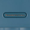 Traveler's Choice LA FOLLETTE 52cm Expandable Hardcase Spinner - Lake Blue