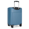 Traveler's Choice LA FOLLETTE 52cm Expandable Hardcase Spinner - Lake Blue
