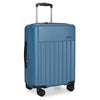 Traveler's Choice LA FOLLETTE 52cm Expandable Hardcase Spinner - Lake Blue