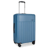 Traveler's Choice LA FOLLETTE 62cm Expandable Hardcase Spinner - Lake Blue
