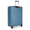 Traveler's Choice LA FOLLETTE 72cm Expandable Hardcase Spinner - Lake Blue
