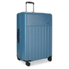 Traveler's Choice LA FOLLETTE 72cm Expandable Hardcase Spinner - Lake Blue