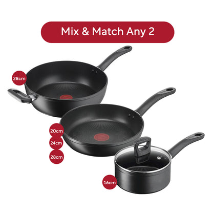 [Mix & Match Any 2] TEFAL Flavor Force Cookware Series