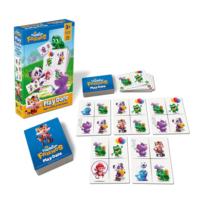Thinkfun ThinkFun Friends: Play Date