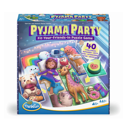 ThinkFun Pyjama Party