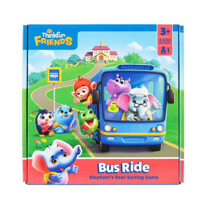 Thinkfun ThinkFun Friends: Bus Ride