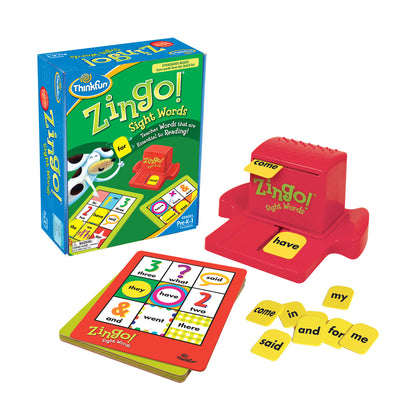 Thinkfun Zingo! Sight Words