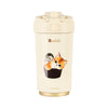 Odette Mofusand 420ml Stainless Steel Tumbler - Bundle of 3
