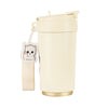 Odette Mofusand 420ml Stainless Steel Tumbler - Bundle of 3