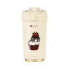Odette Mofusand 420ml Stainless Steel Tumbler - Bundle of 3