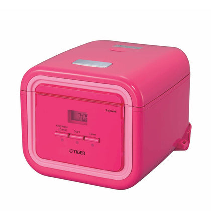 [Limited Time Only] Tiger 0.54L Microcomputer Controlled Rice Cooker JAJ-A55S