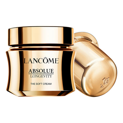 LANCOME Absolue Longevity The Soft Cream + Refill Set