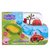 Fun Toy Peppa's Little Red Car Set