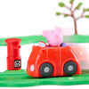 Fun Toy Peppa's Little Red Car Set