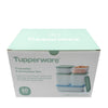 TUPPERWARE Freezable 5-Container Set