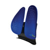 TRUE RELIEF Double Wing Back Support - Blue