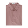 Thomas Smith Short-Sleeved Polo - Peach