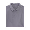 Thomas Smith Short-Sleeved Polo - Purple