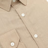 Thomas Smith Long-Sleeved Shirt - Beige