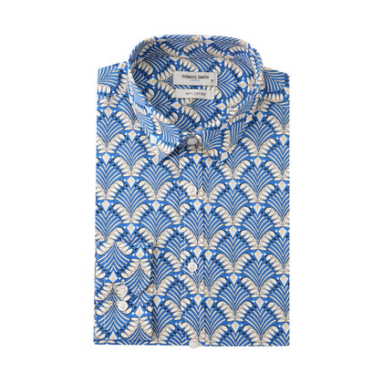 [Buy 1 Free 1] Thomas Smith Long-Sleeved Shirt - Col-5