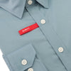 Thomas Smith Long-Sleeved Shirt - Blue